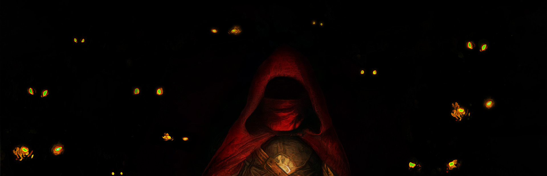 The Dark Dwellers cover art