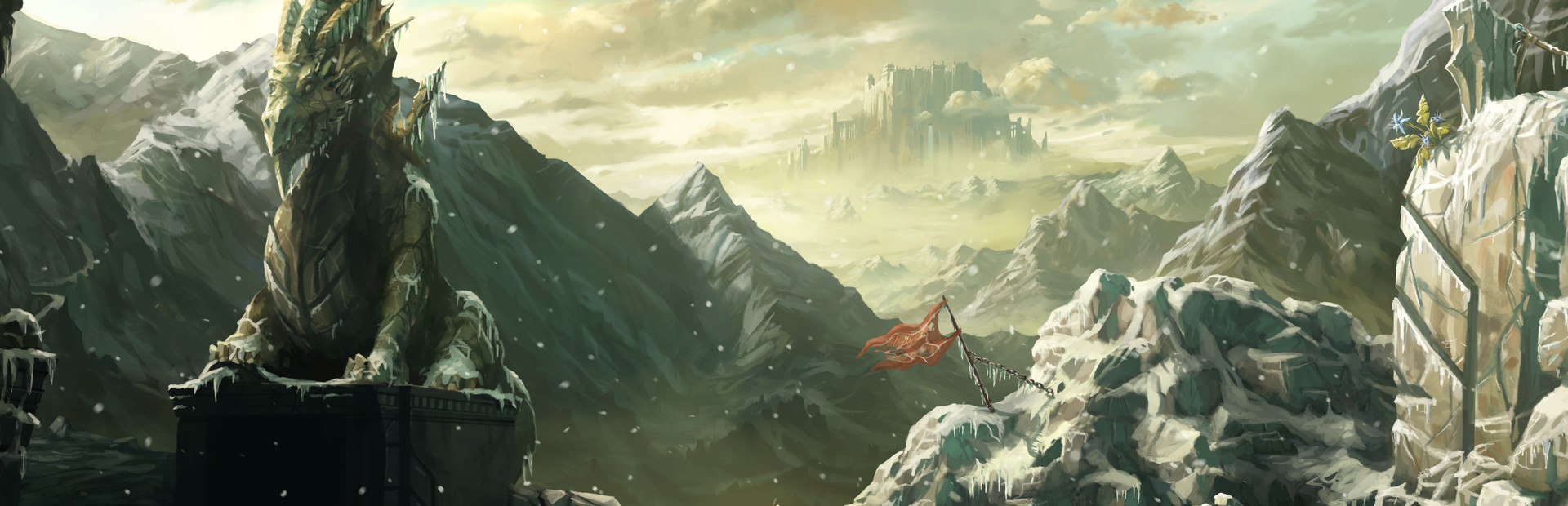 The Dark Eye: Chains of Satinav cover art