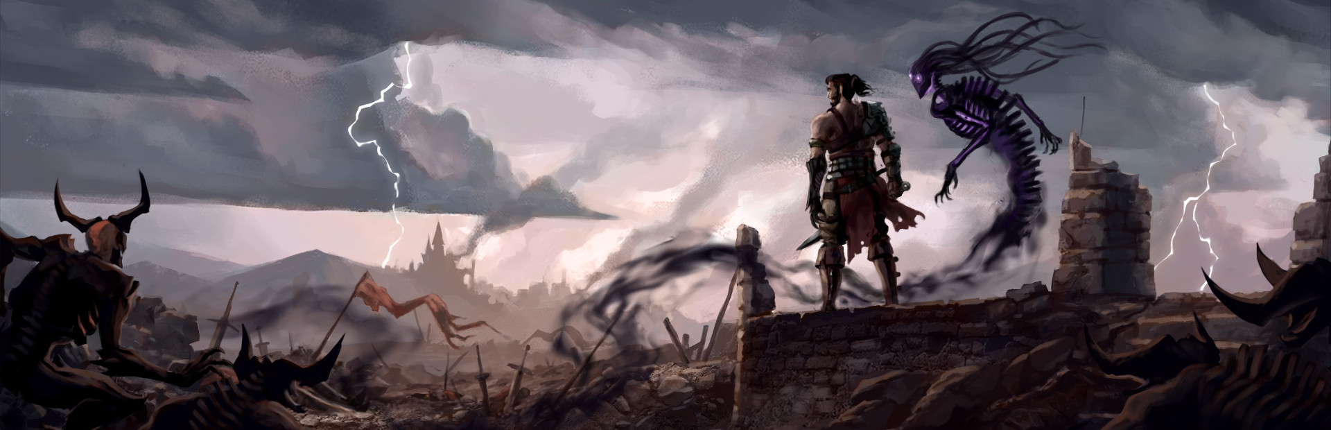 The Dark Heart of Balor cover art