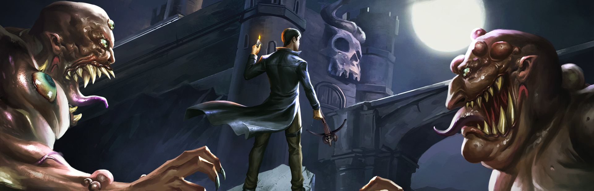 The Dark Method cover art