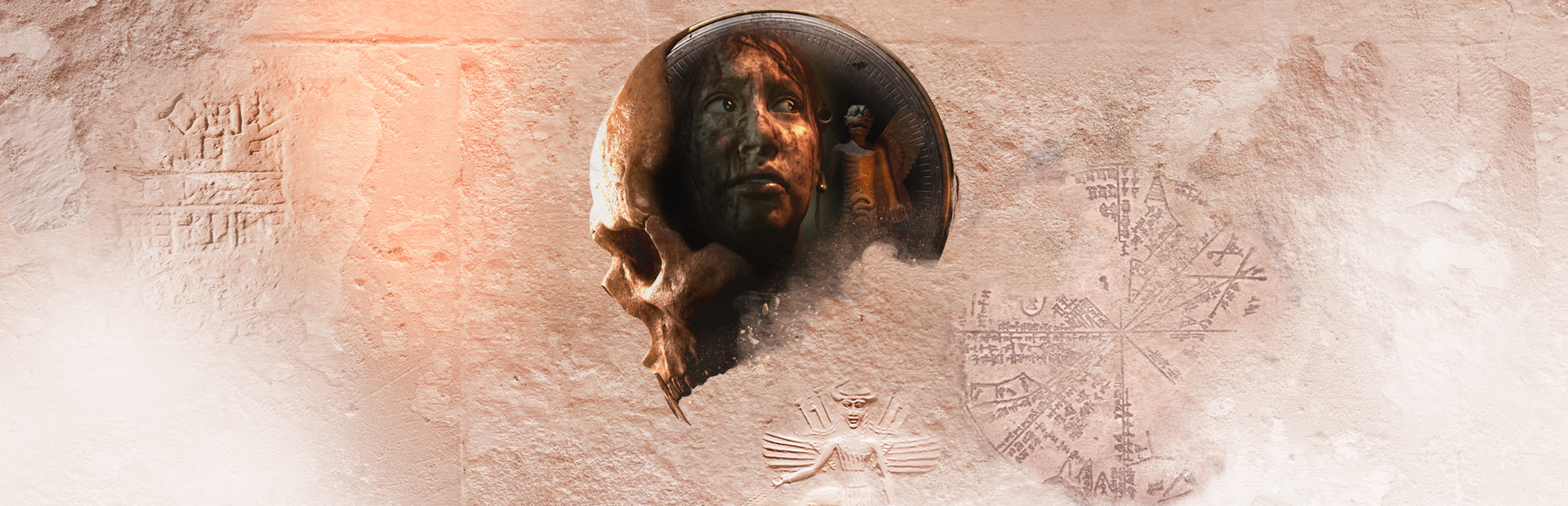 The Dark Pictures: House of Ashes cover art