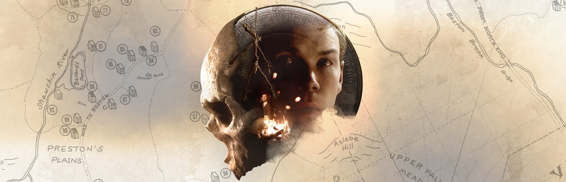 The Dark Pictures: Little Hope cover art