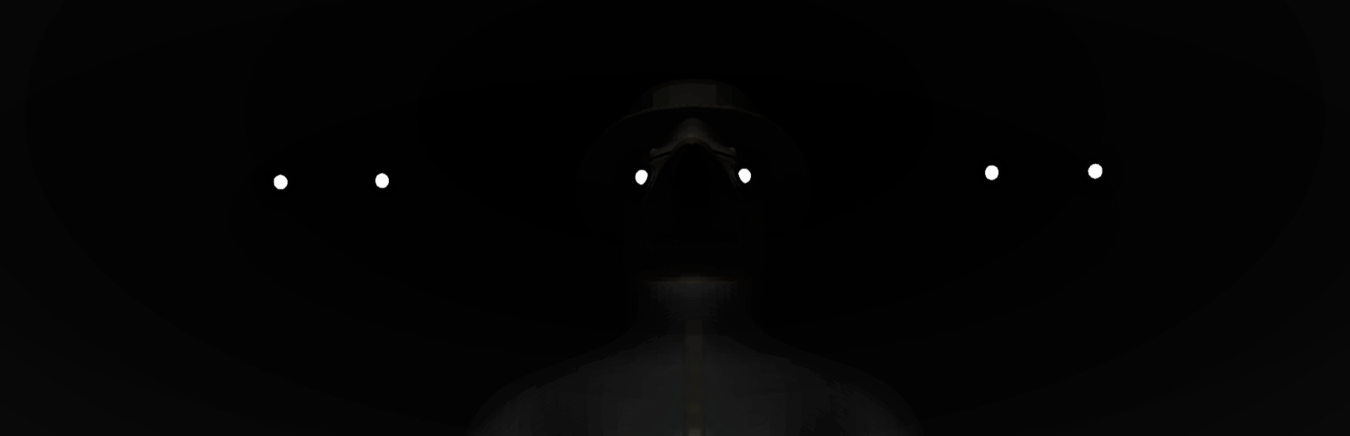 The Dark Stares Back cover art
