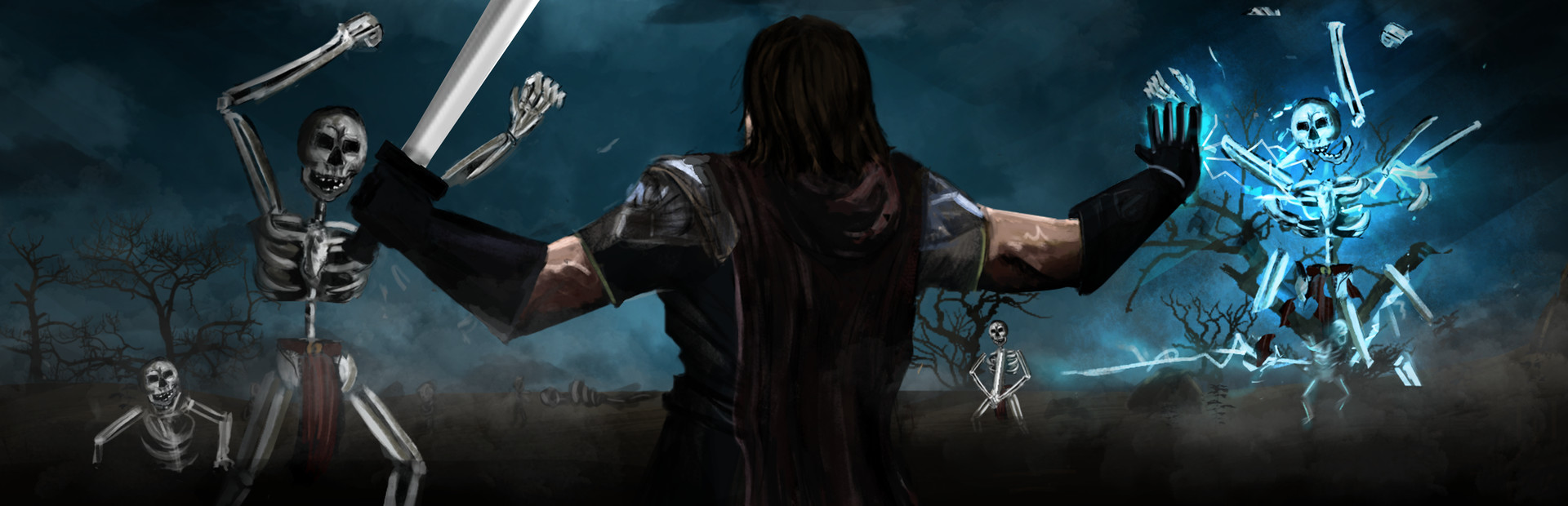 The Dark: Survival RPG cover art