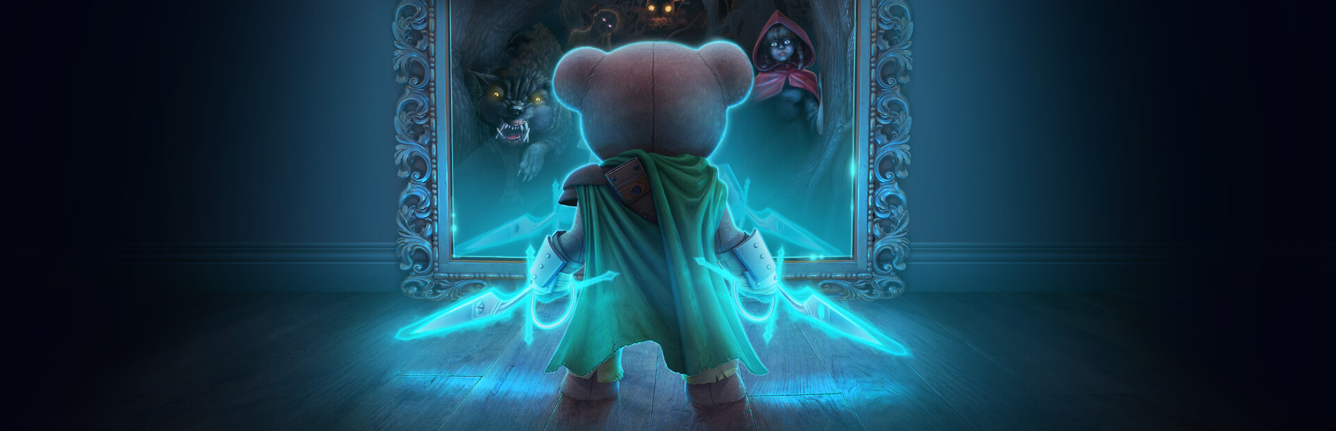 The Darkest Tales cover art