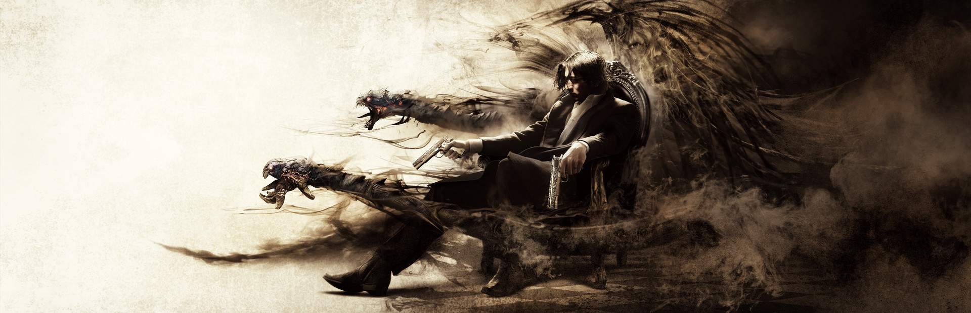 The Darkness II cover art