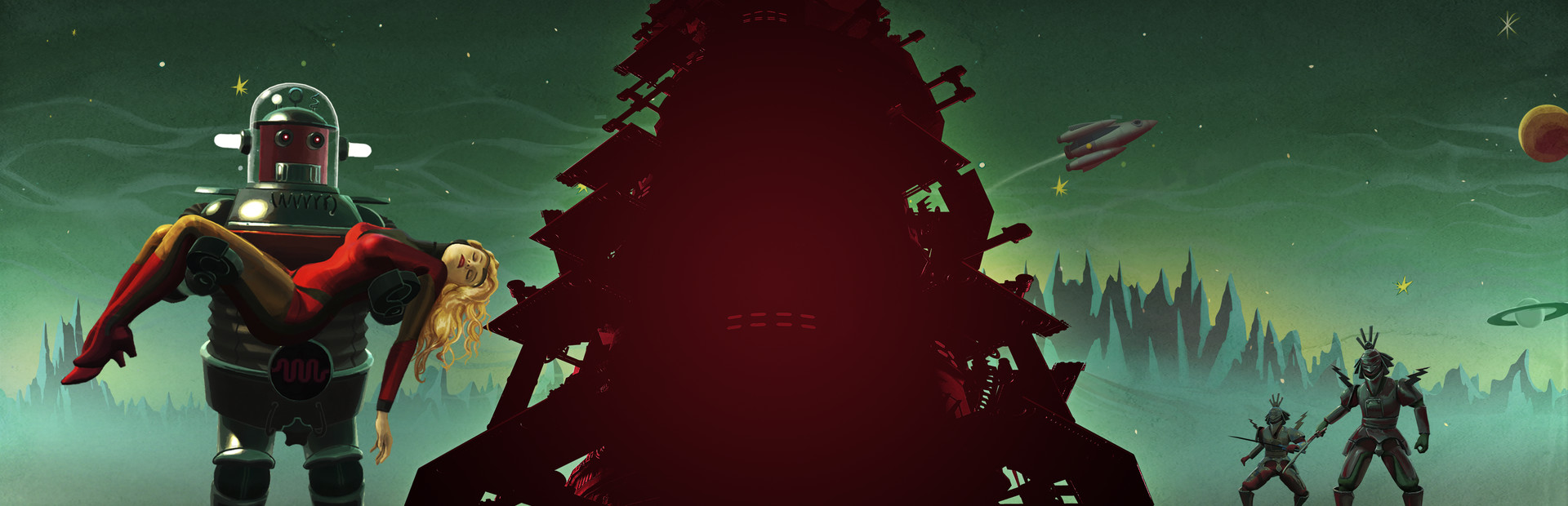 The Deadly Tower of Monsters cover art