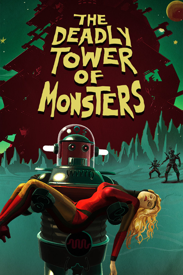 The Deadly Tower of Monsters