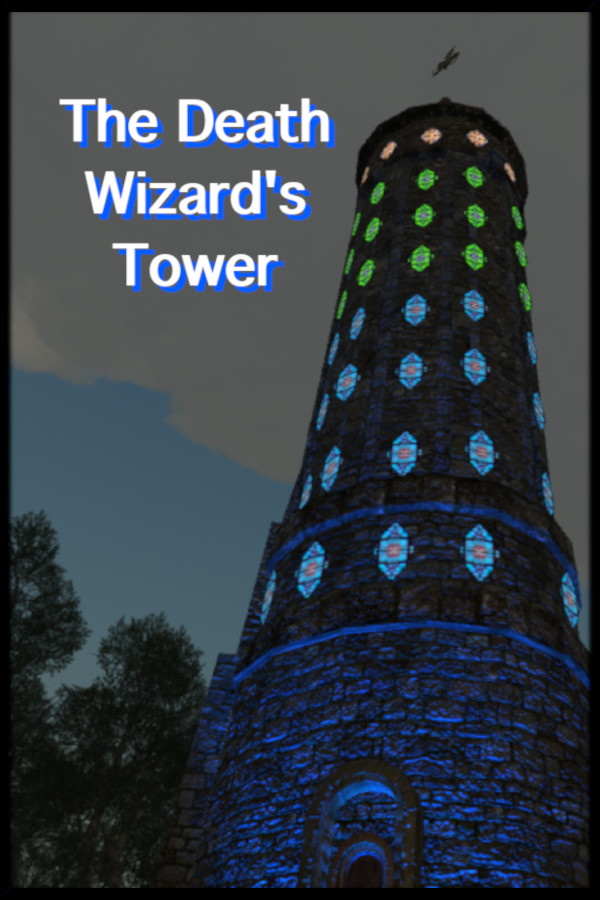 The Death Wizard's Tower