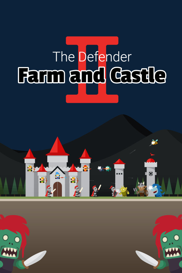 The Defender: Farm and Castle 2
