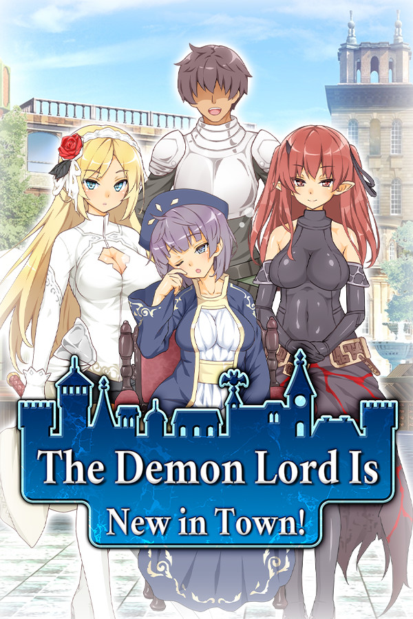The Demon Lord Is New in Town!