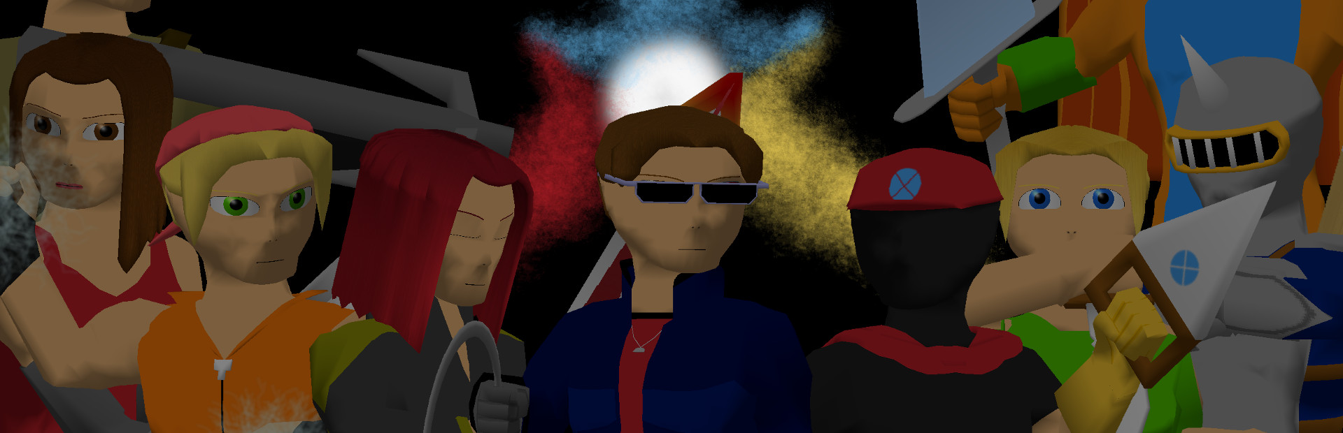 The Demon Rush: Legends Corrupt cover art