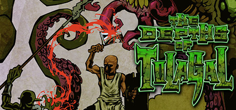 The Depths of Tolagal cover art