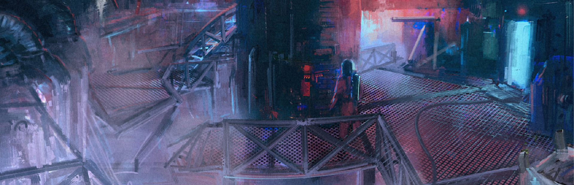 The Descendant cover art