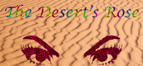 The Desert's Rose cover art