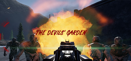 The Devil's Garden cover art