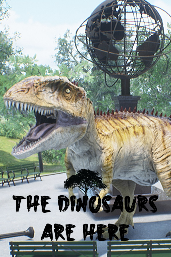 The Dinosaurs Are Here