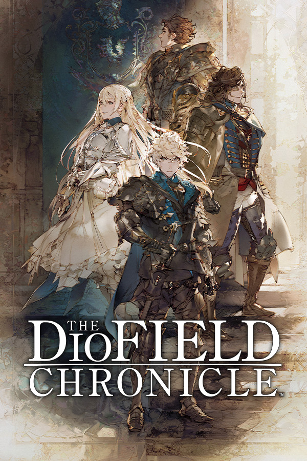 The DioField Chronicle cover art