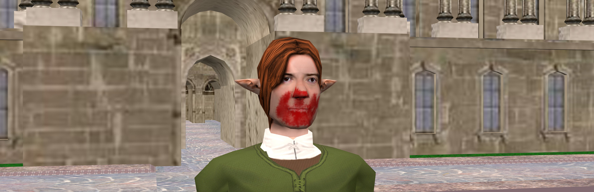 The Ditty of Carmeana cover art