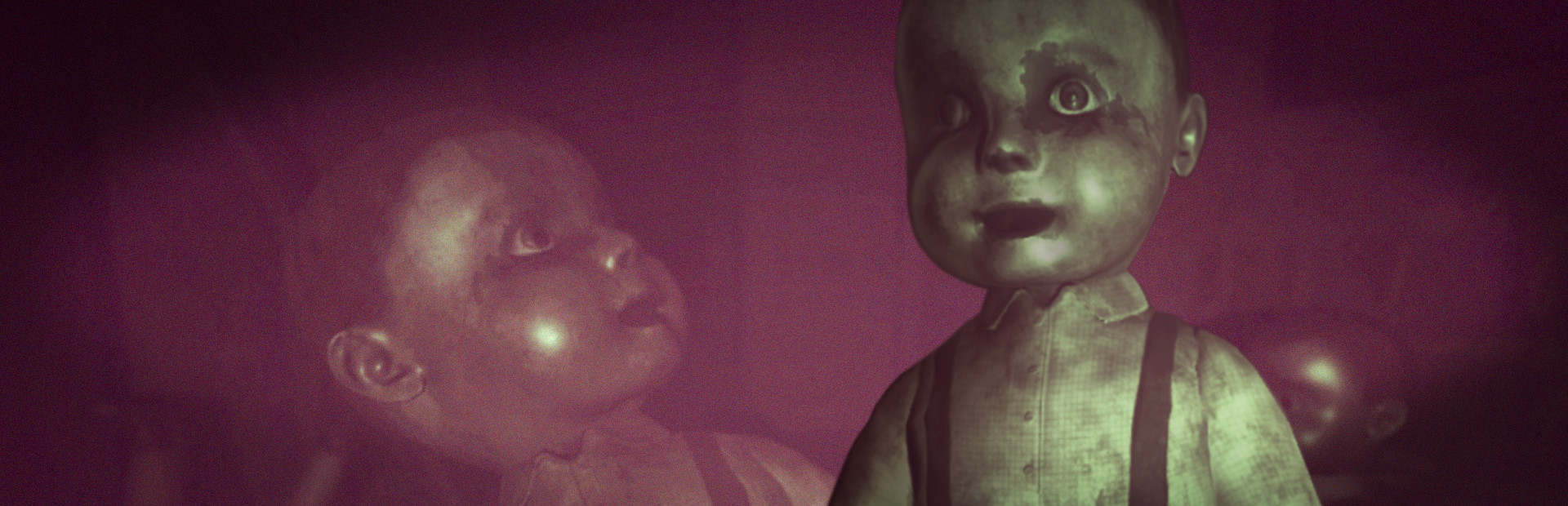 The Dolls cover art