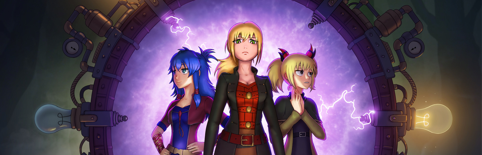 The Donnerwald Experiment cover art