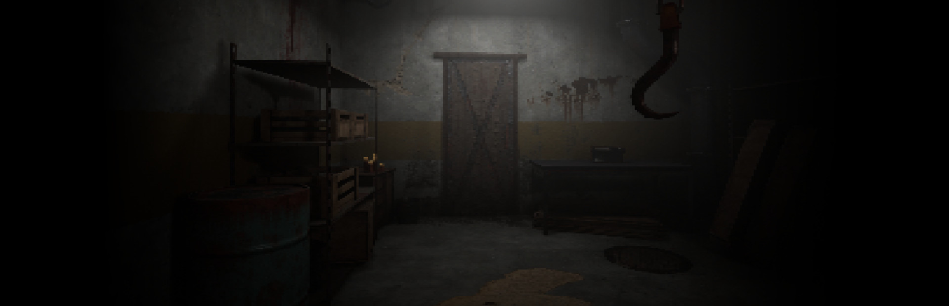 The Door in the Basement cover art