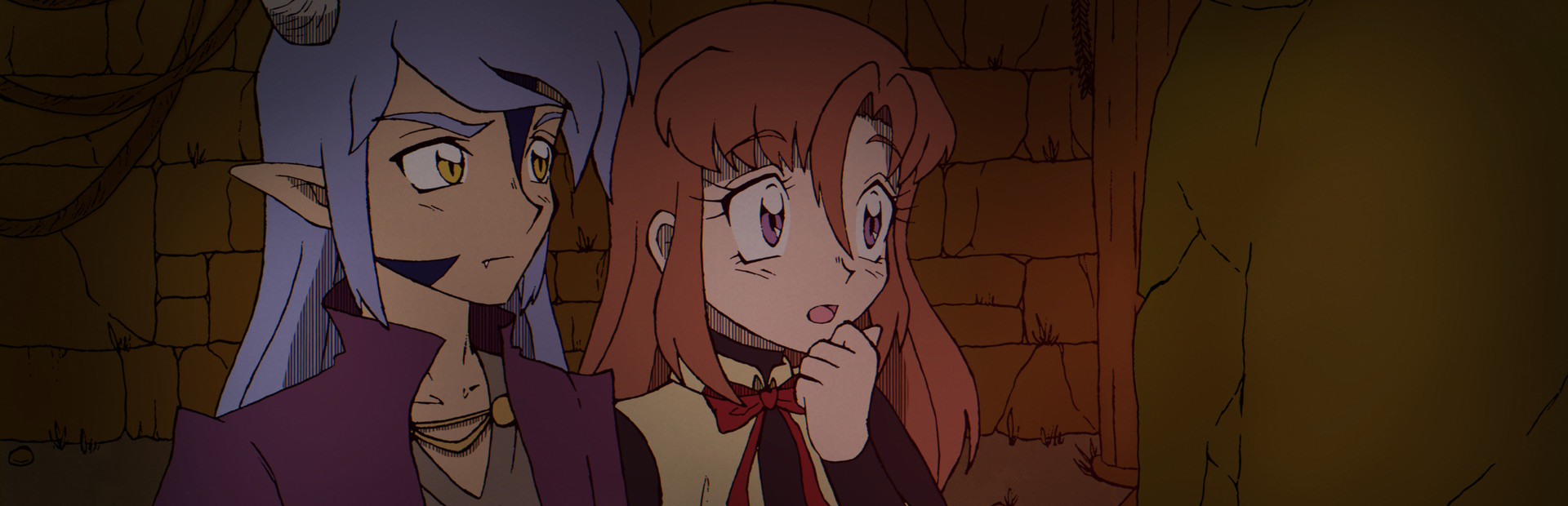 The Dream of Shadowlands Episode 2 cover art