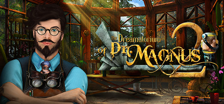 The Dreamatorium of Dr. Magnus 2 cover art
