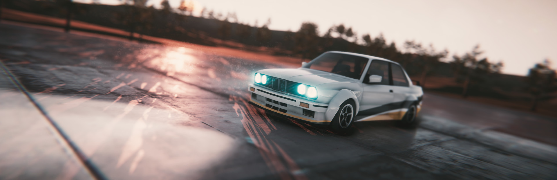 The Drift Challenge cover art