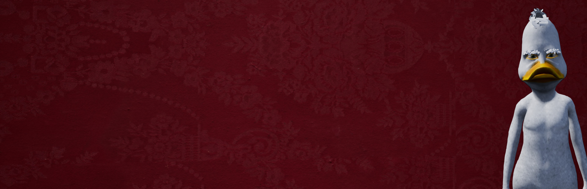 The Duck Is In Danger cover art