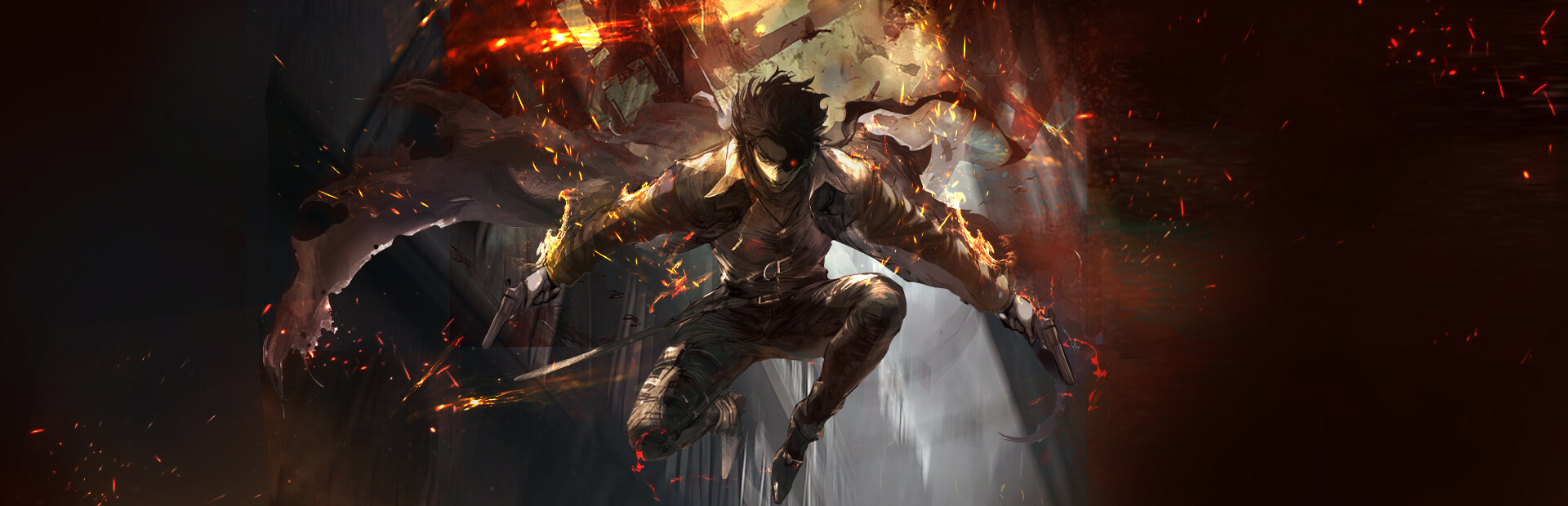 The Duel cover art