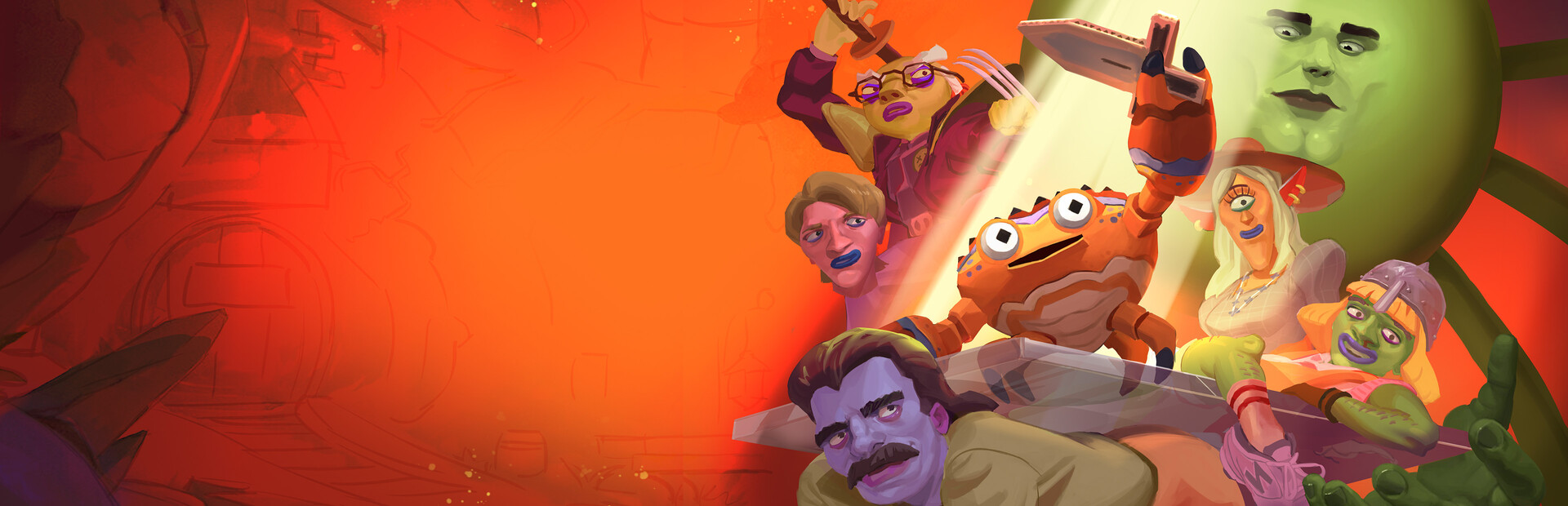 The Dungeon Experience cover art