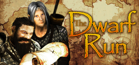 The Dwarf Run cover art