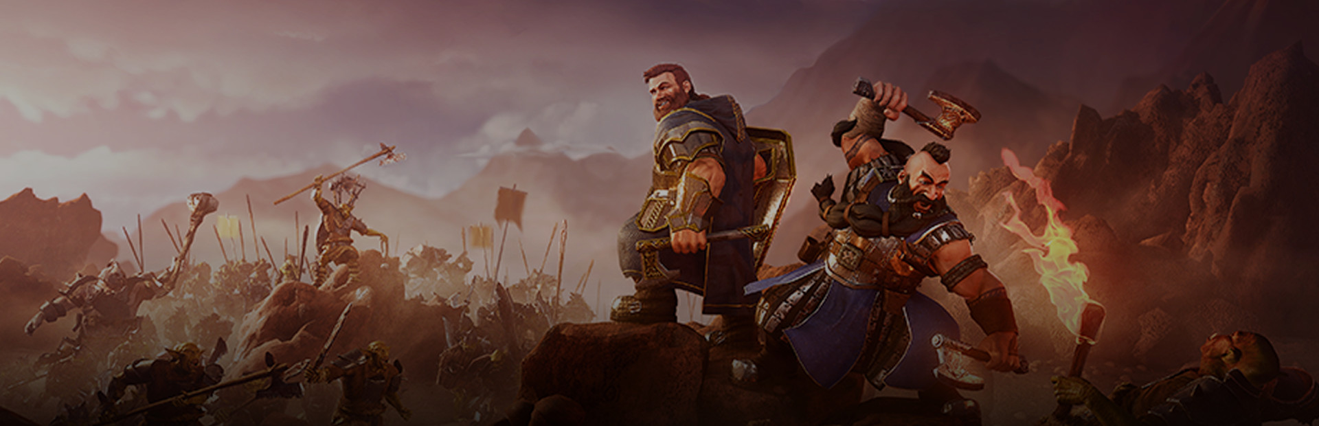 The Dwarves cover art