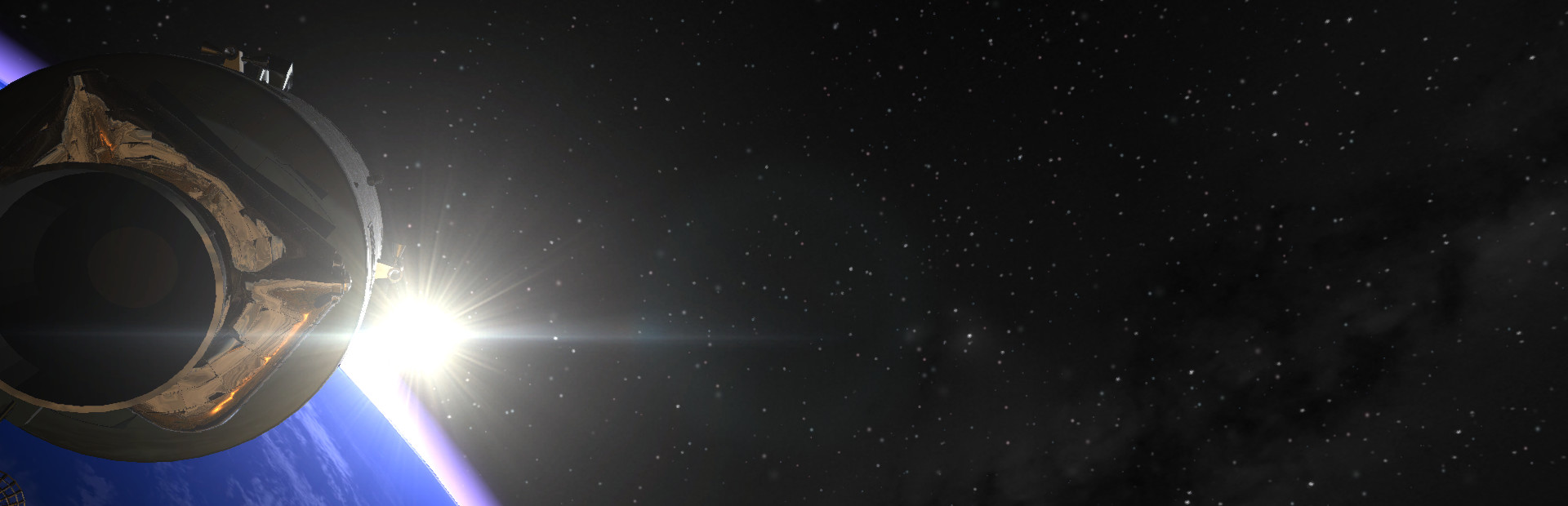 The Edgar Mitchell Overview Effect VR Experience cover art