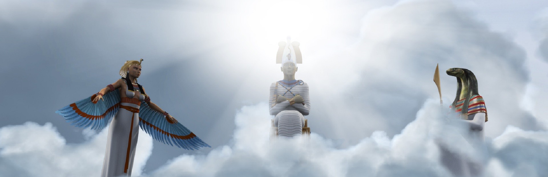 The Egyptian Prophecy: The Fate of Ramses cover art