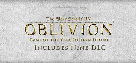 The Elder Scrolls IV: Oblivion® Game of the Year Edition Deluxe cover art