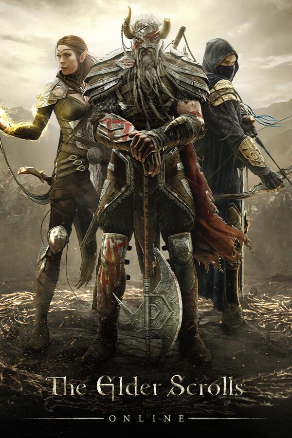 The Elder Scrolls Online PC