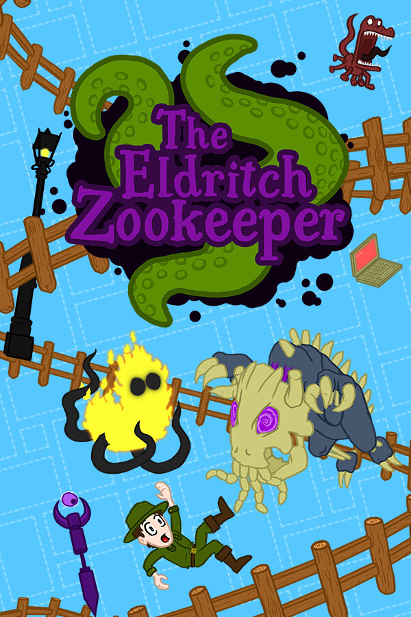 The Eldritch Zookeeper