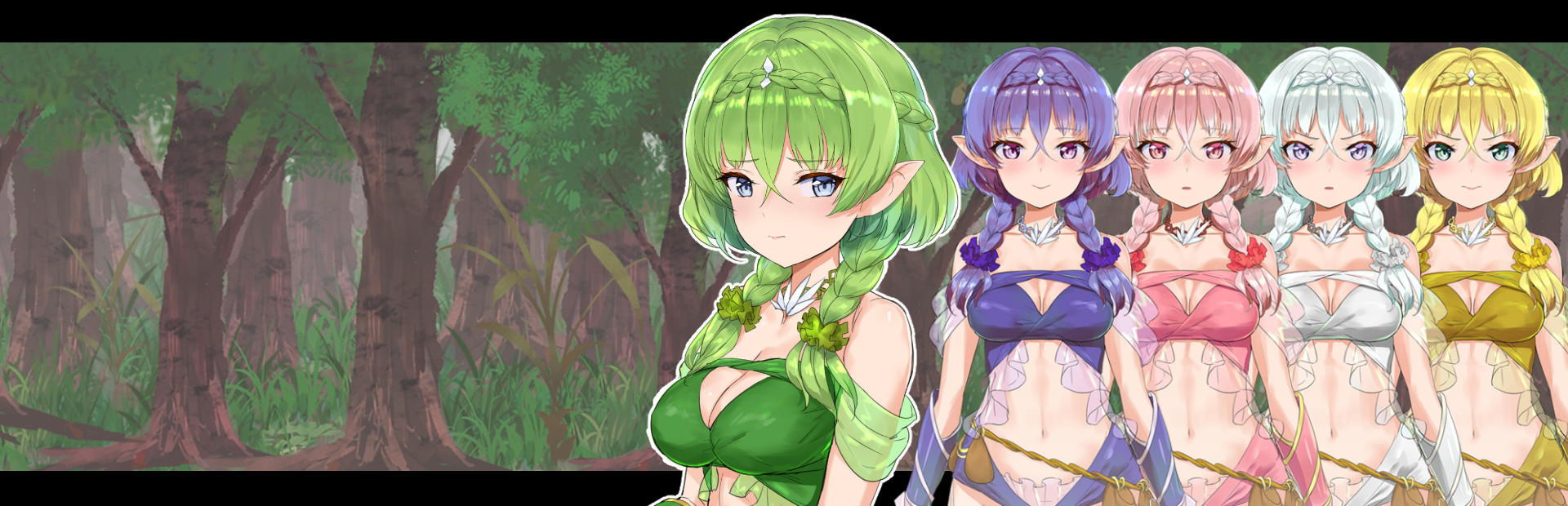 The Elven Educator ~another ver~ cover art
