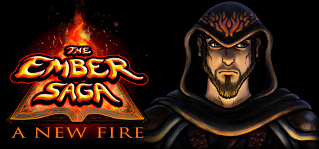 The Ember Saga: A New Fire cover art