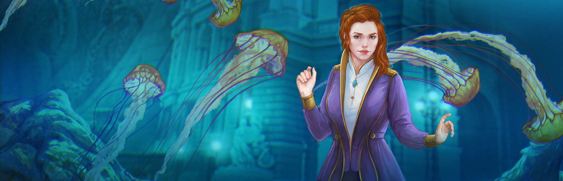 The Emerald Maiden: Symphony of Dreams cover art