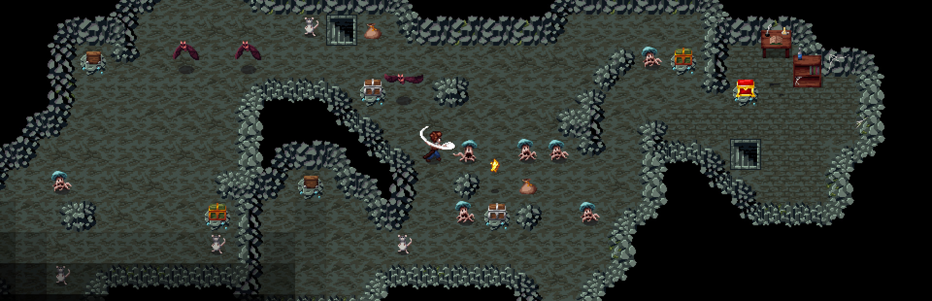 The Enchanted Cave 2 cover art