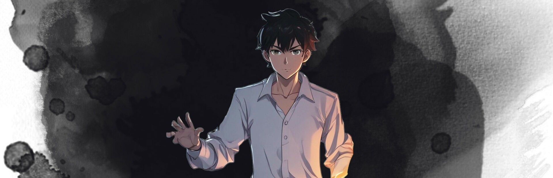The End cover art