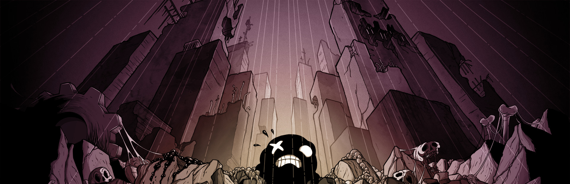 The End Is Nigh cover art