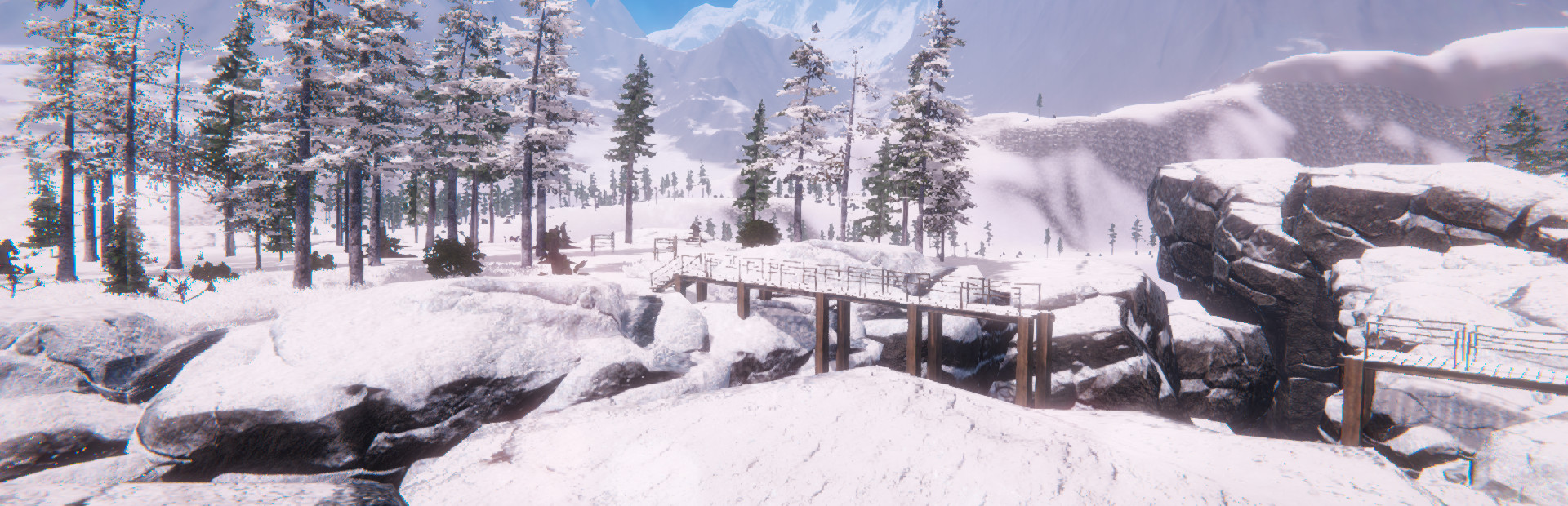 The Endless White cover art