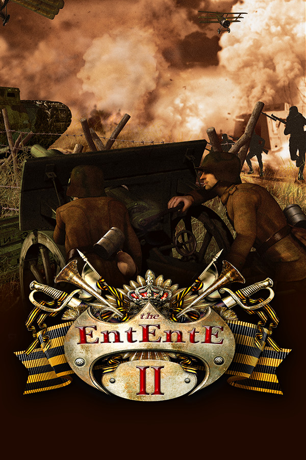 The Entente Gold