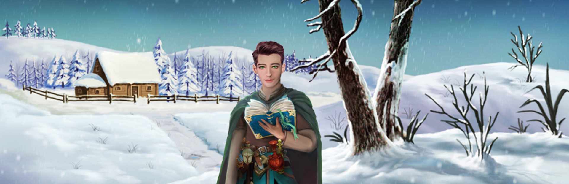 The Enthralling Realms: An Alchemist's Tale cover art