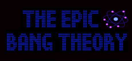 The Epic Bang Theory cover art