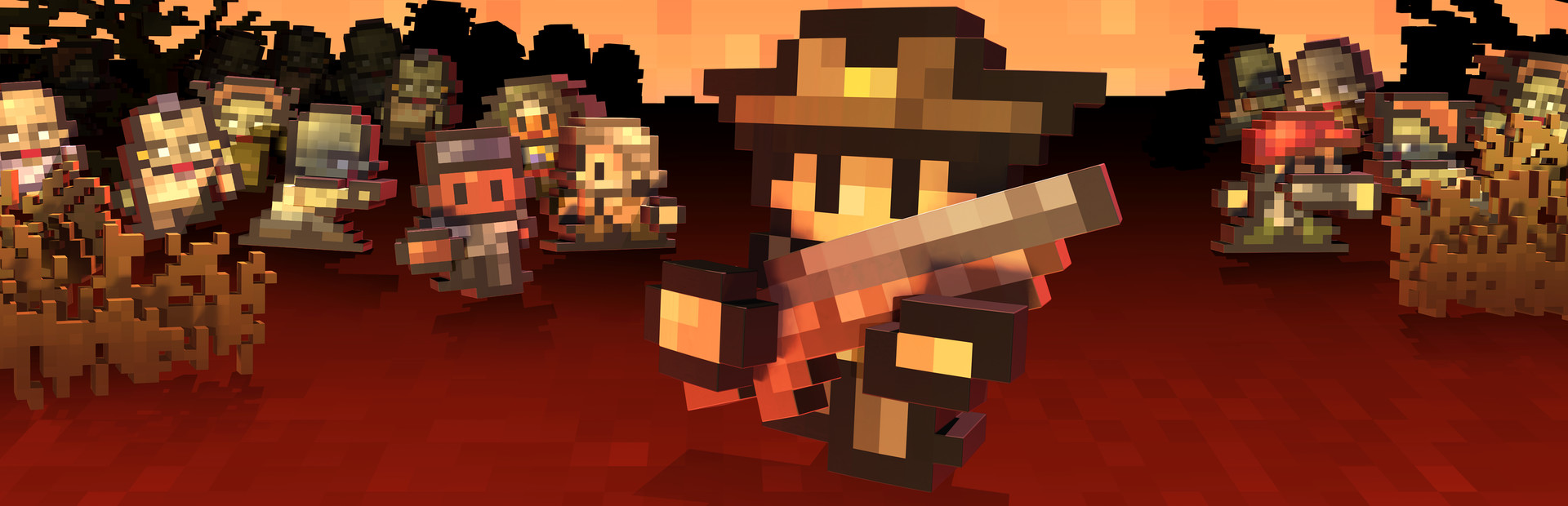 The Escapists: The Walking Dead cover art